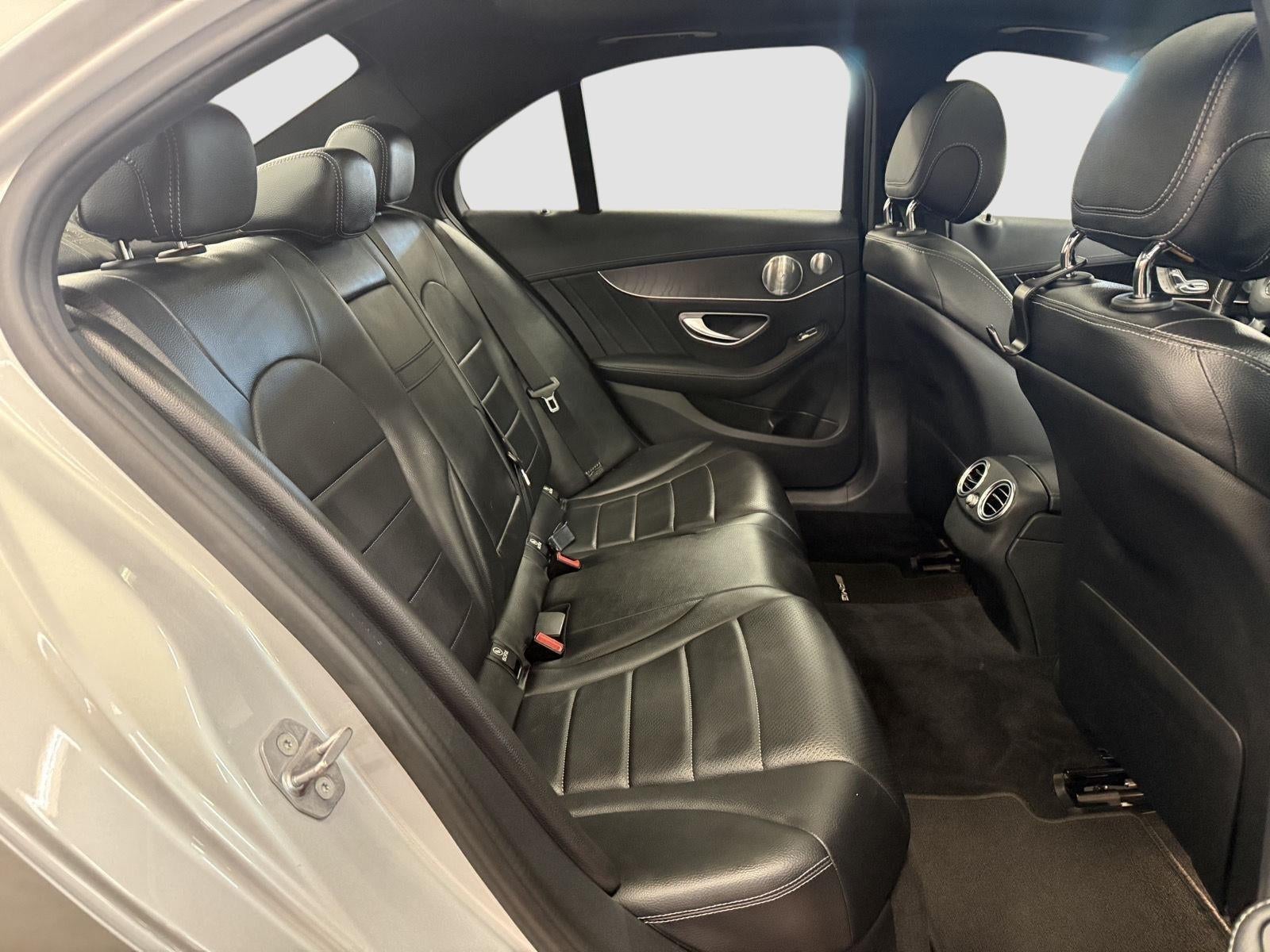 2017 Mercedes-Benz C-Class C 300