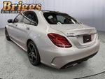 2017 Mercedes-Benz C-Class C 300