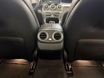 2017 Mercedes-Benz C-Class C 300