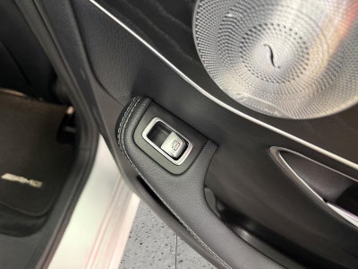 2017 Mercedes-Benz C-Class C 300