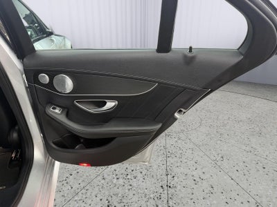 2017 Mercedes-Benz C-Class C 300