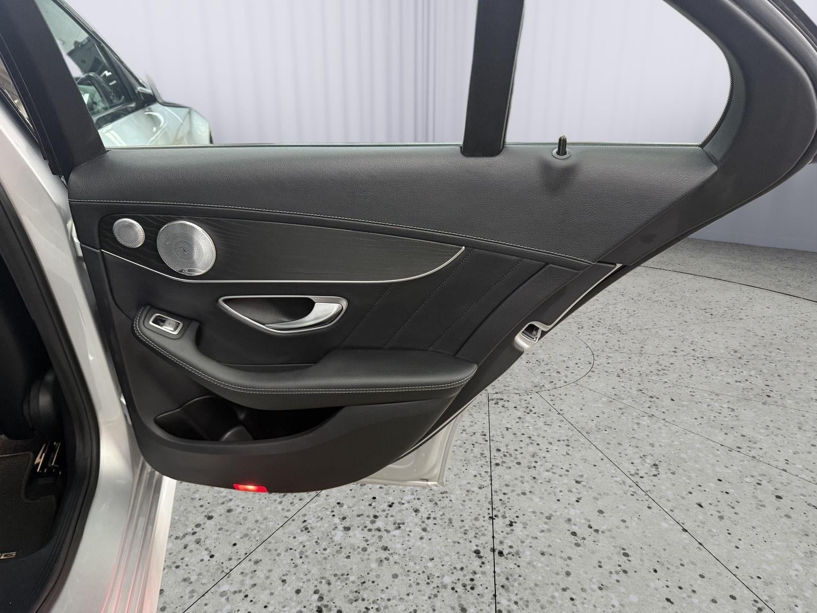 2017 Mercedes-Benz C-Class C 300