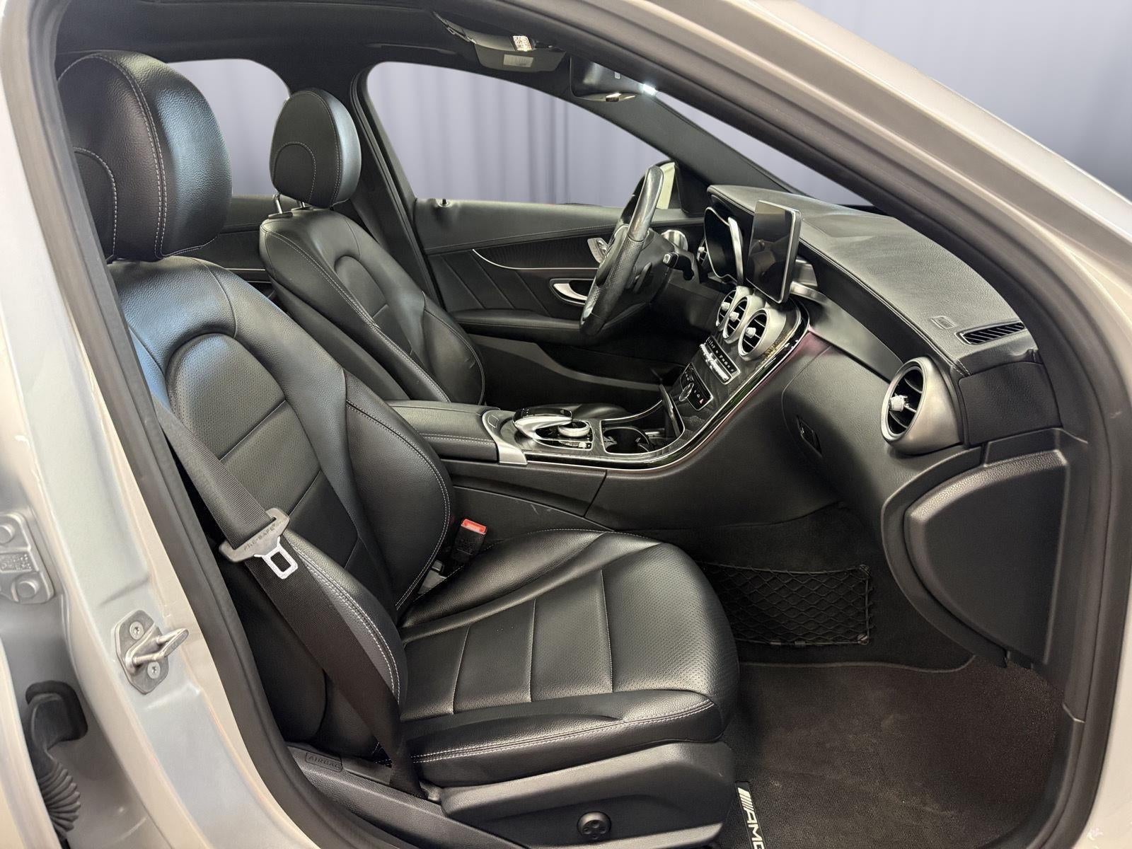 2017 Mercedes-Benz C-Class C 300