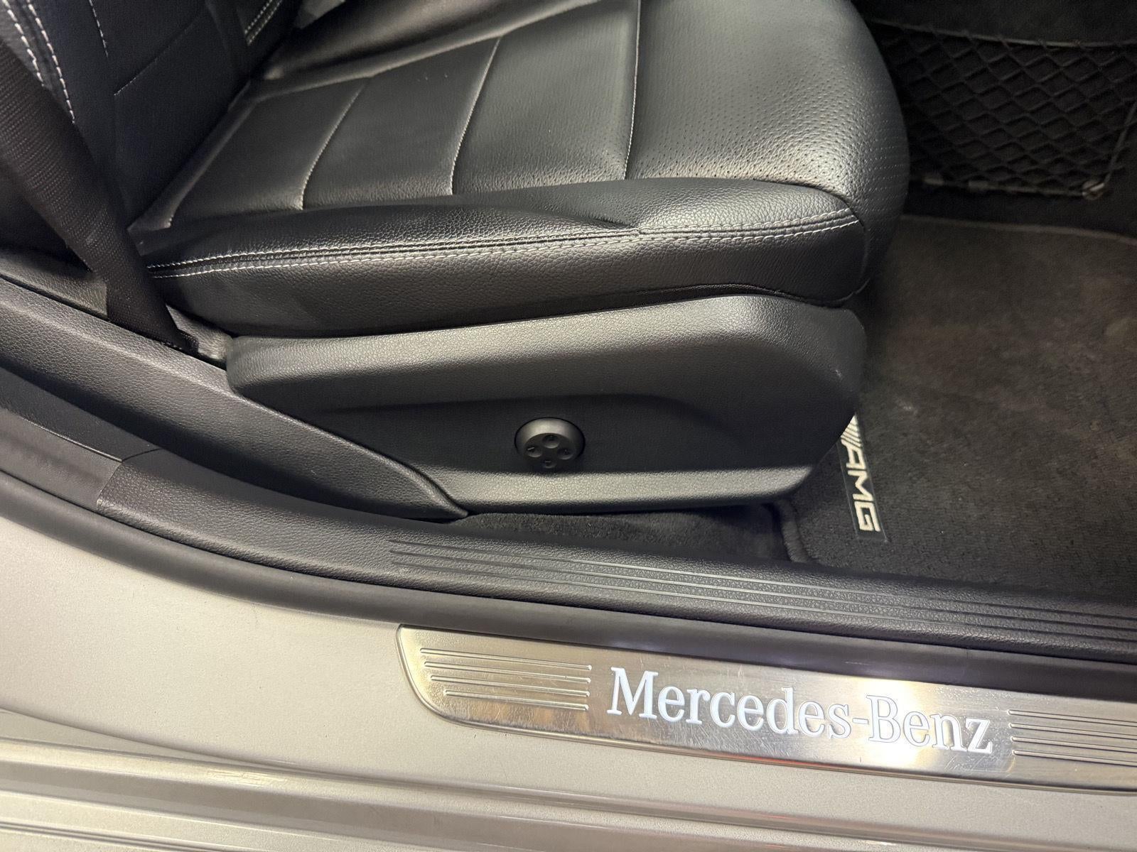 2017 Mercedes-Benz C-Class C 300