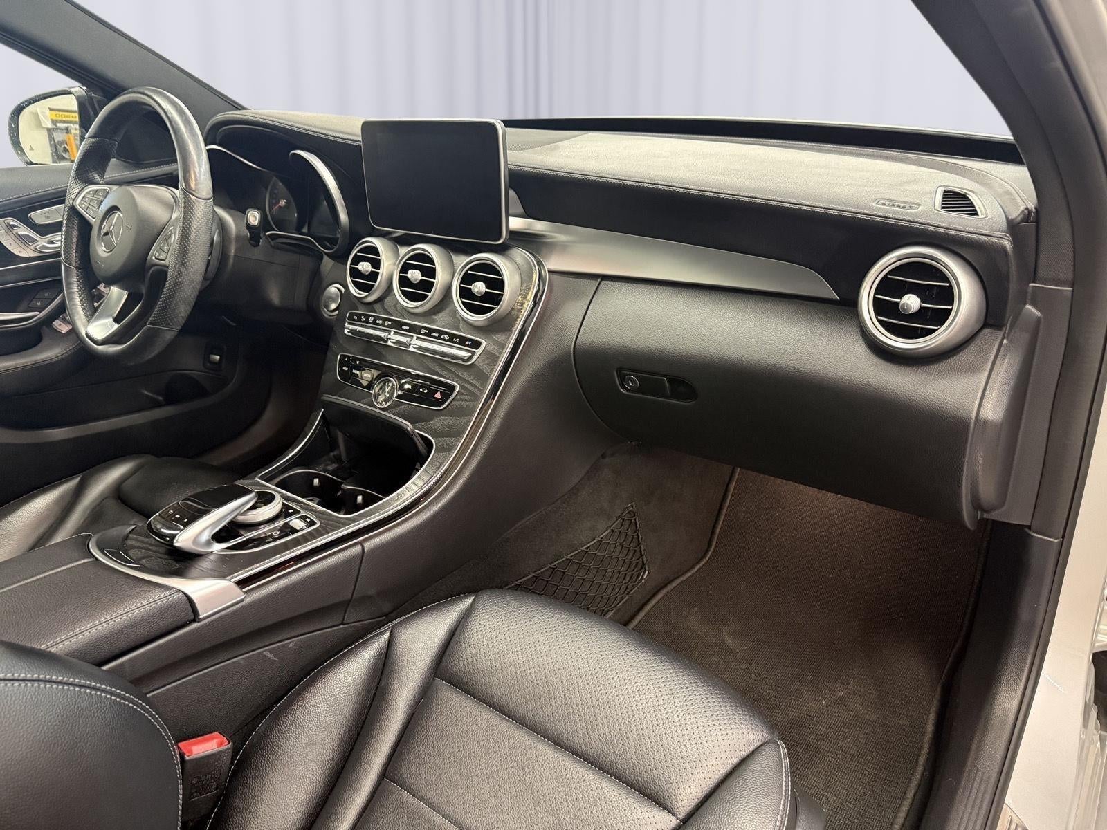 2017 Mercedes-Benz C-Class C 300