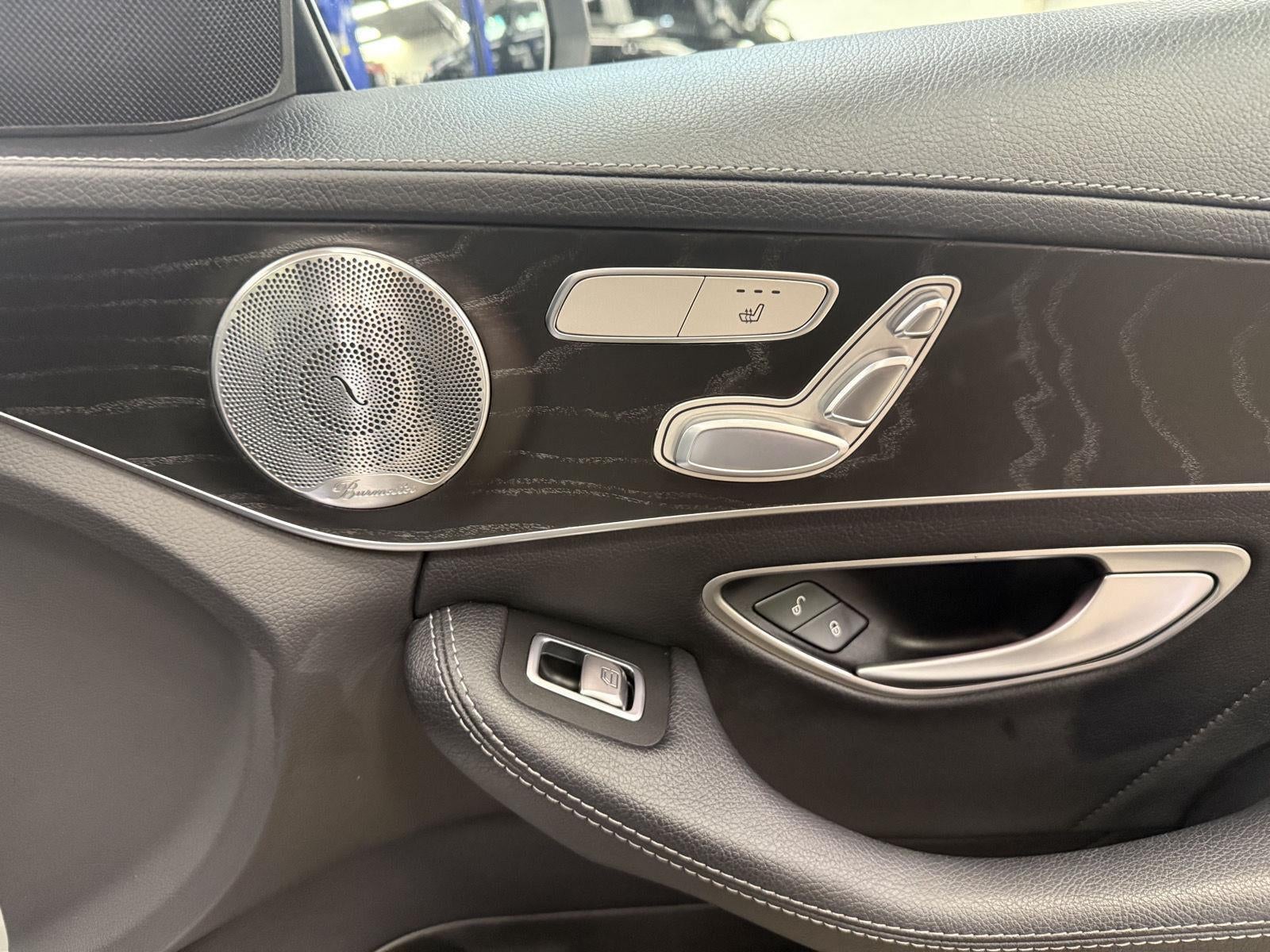 2017 Mercedes-Benz C-Class C 300