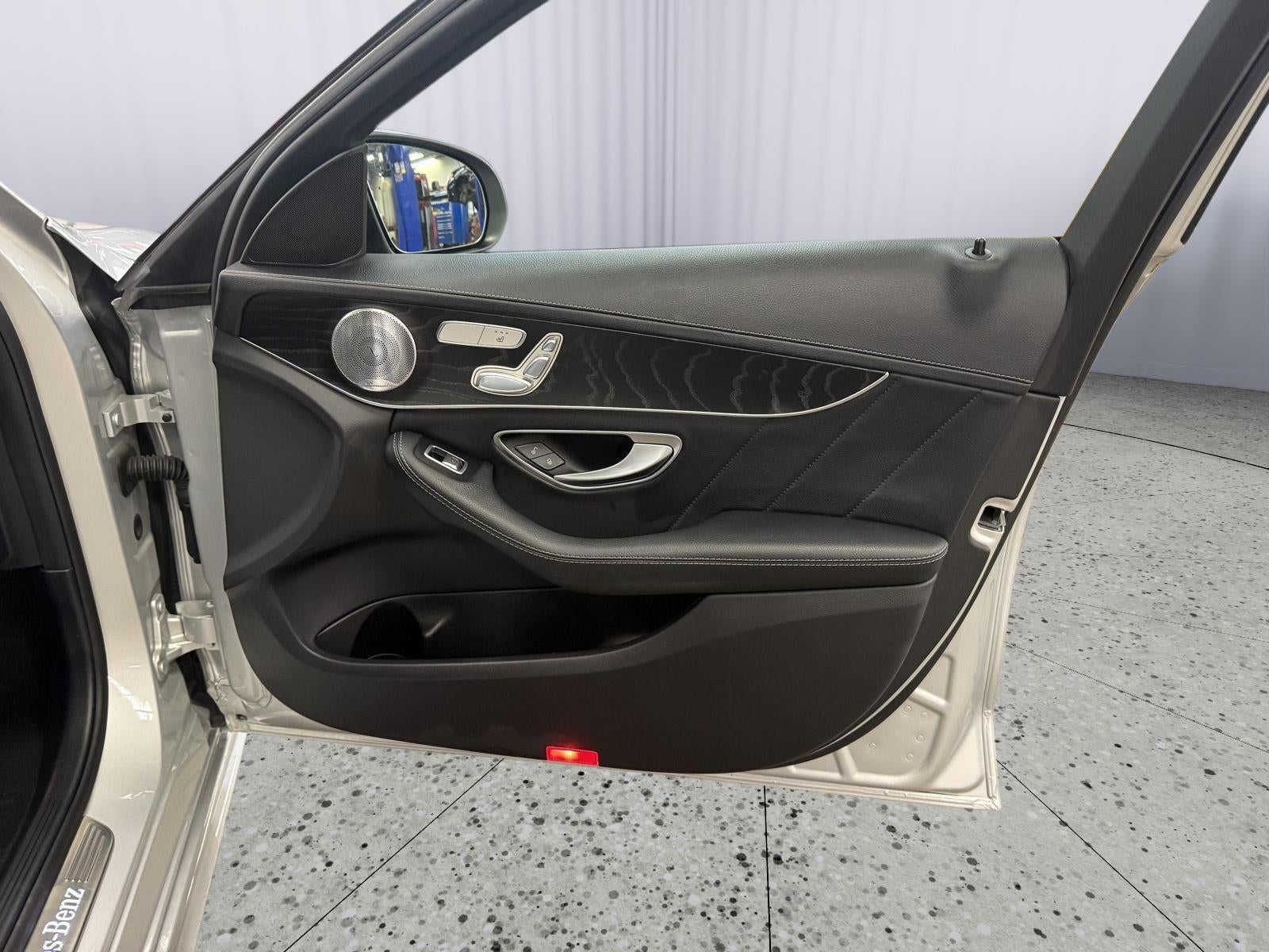 2017 Mercedes-Benz C-Class C 300