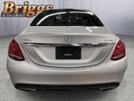 2017 Mercedes-Benz C-Class C 300
