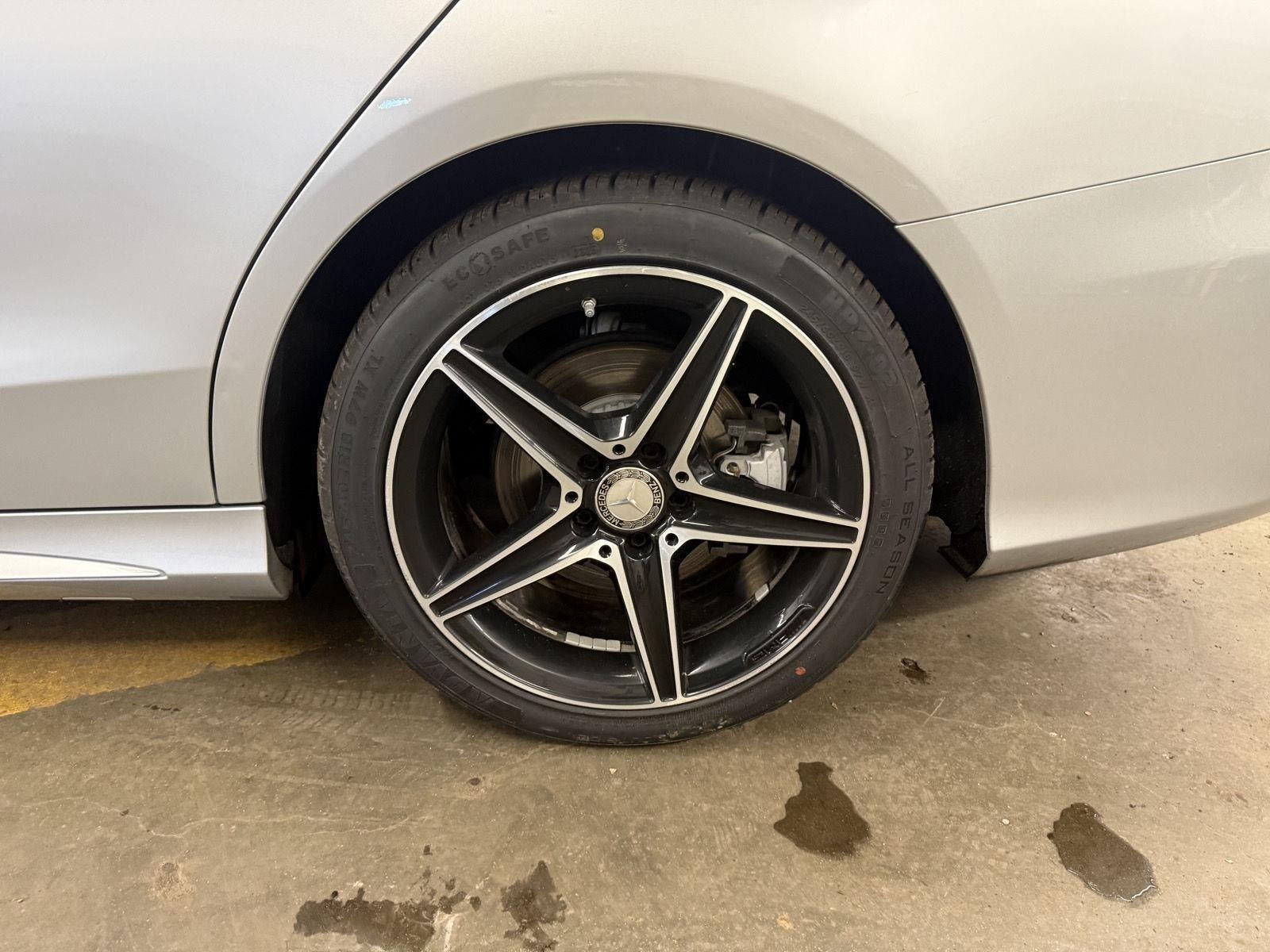 2017 Mercedes-Benz C-Class C 300