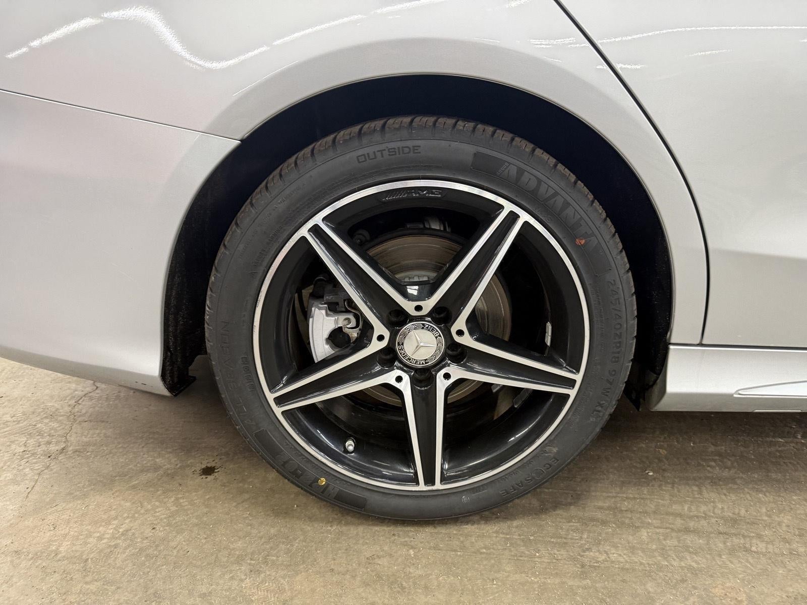 2017 Mercedes-Benz C-Class C 300