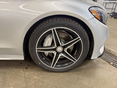 2017 Mercedes-Benz C-Class C 300