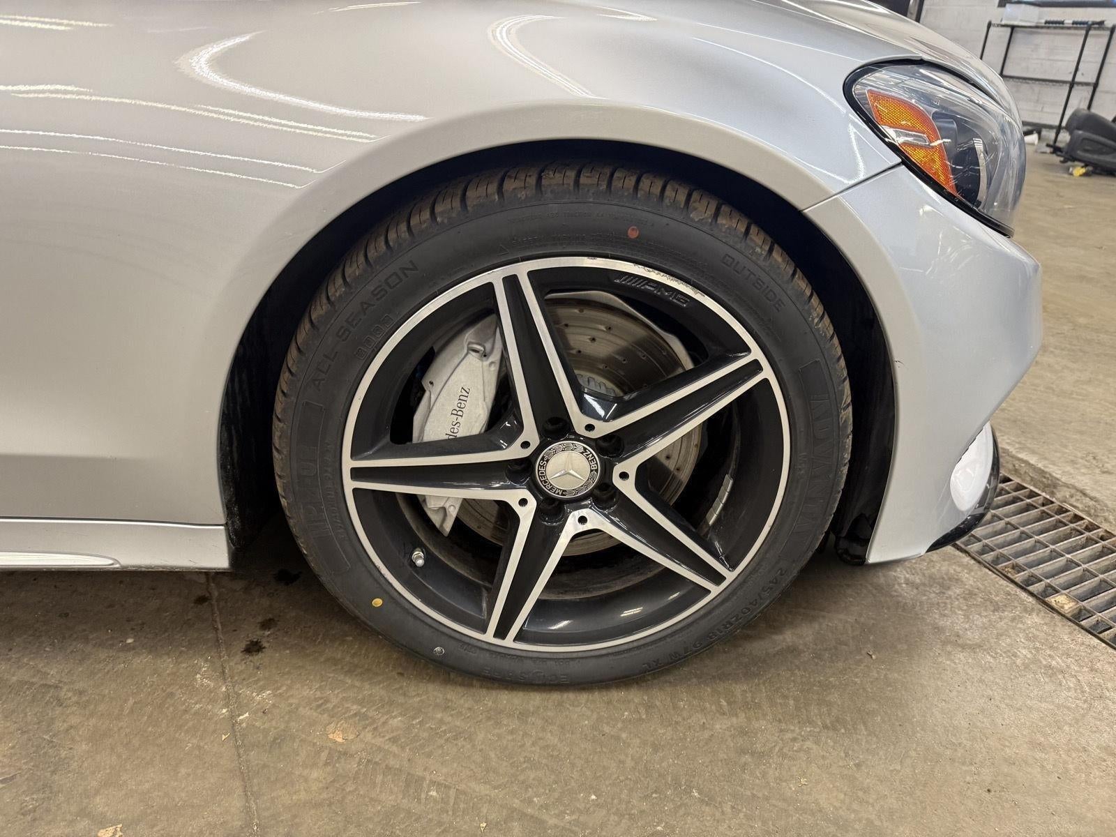 2017 Mercedes-Benz C-Class C 300