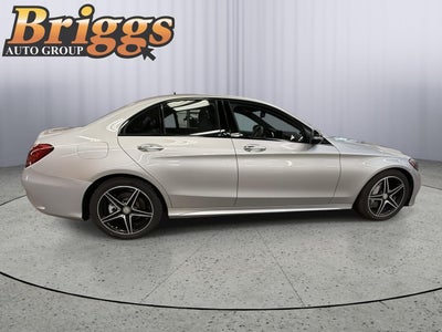 2017 Mercedes-Benz C-Class C 300