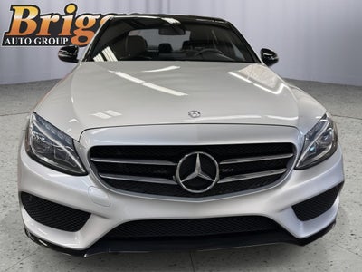 2017 Mercedes-Benz C-Class C 300