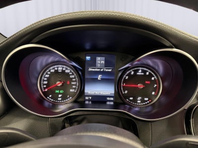 2017 Mercedes-Benz C-Class C 300