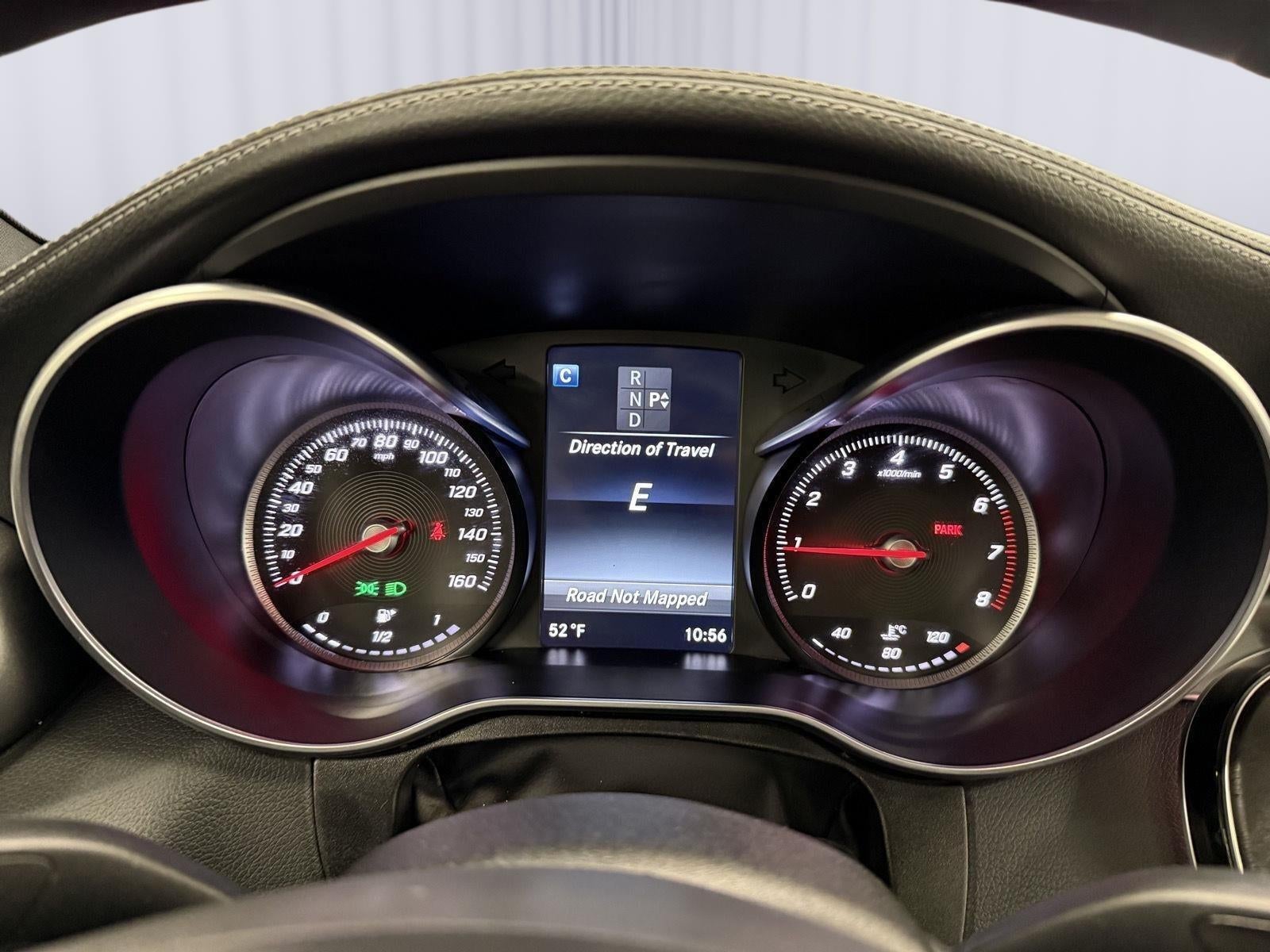 2017 Mercedes-Benz C-Class C 300