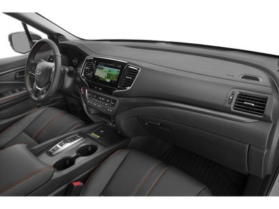 2025 Honda Passport TrailSport