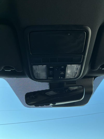 2025 Honda Passport TrailSport