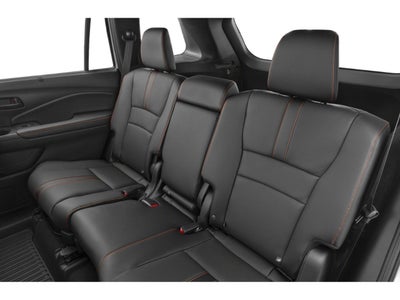 2025 Honda Passport TrailSport