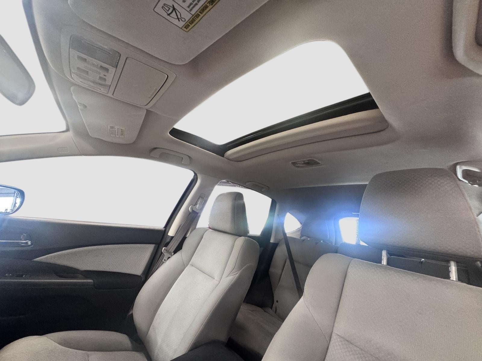 2015 Honda CR-V EX