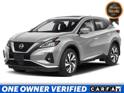 2024 Nissan Murano SL