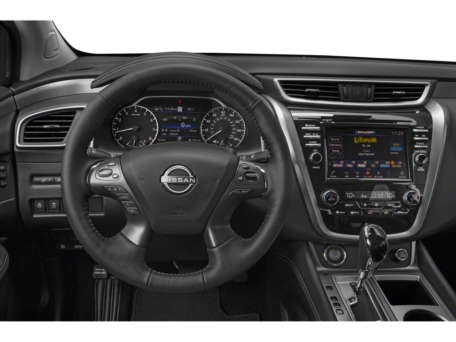 2024 Nissan Murano SL