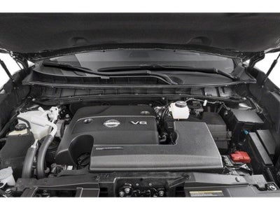 2024 Nissan Murano SL