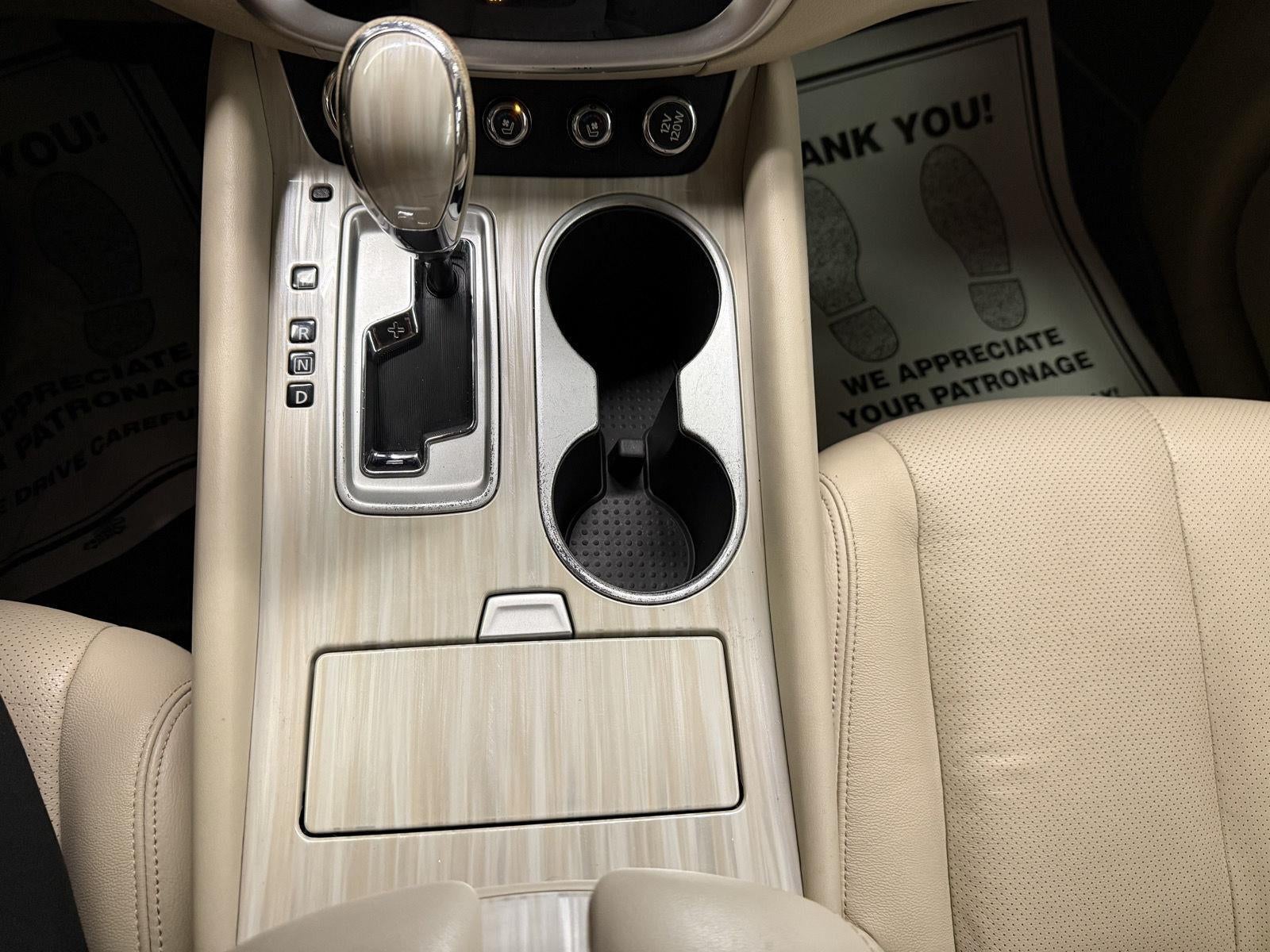 2017 Nissan Murano Platinum