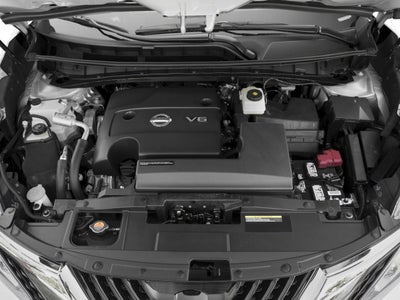 2017 Nissan Murano SL