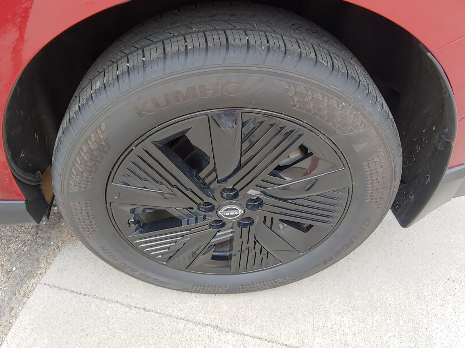 2025 Nissan Murano SV