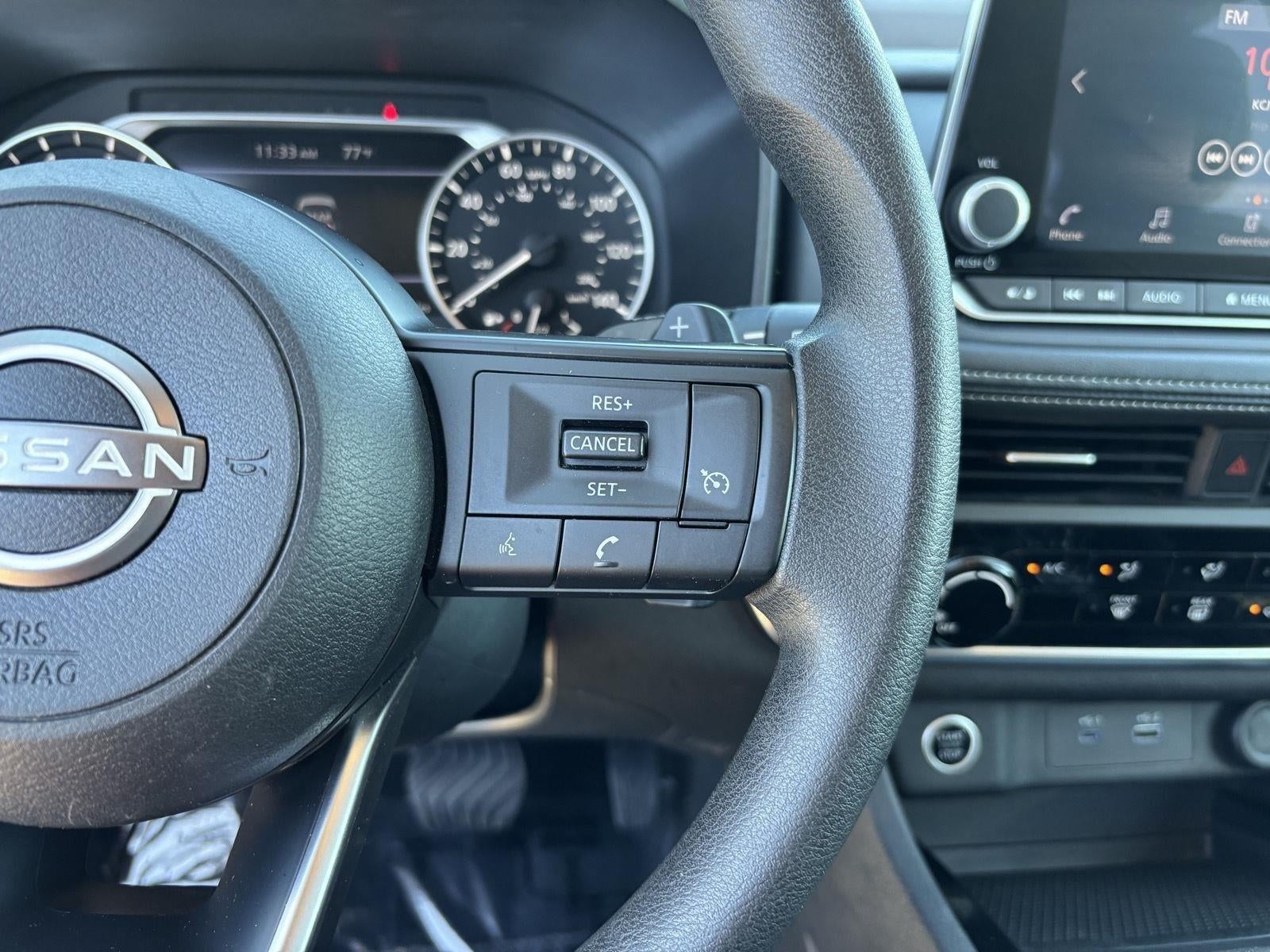 2023 Nissan Rogue S