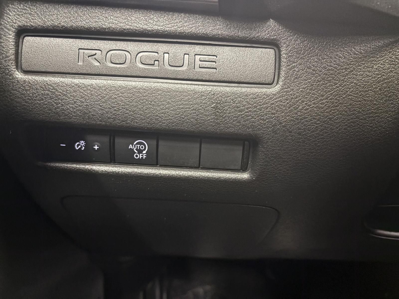 2024 Nissan Rogue S