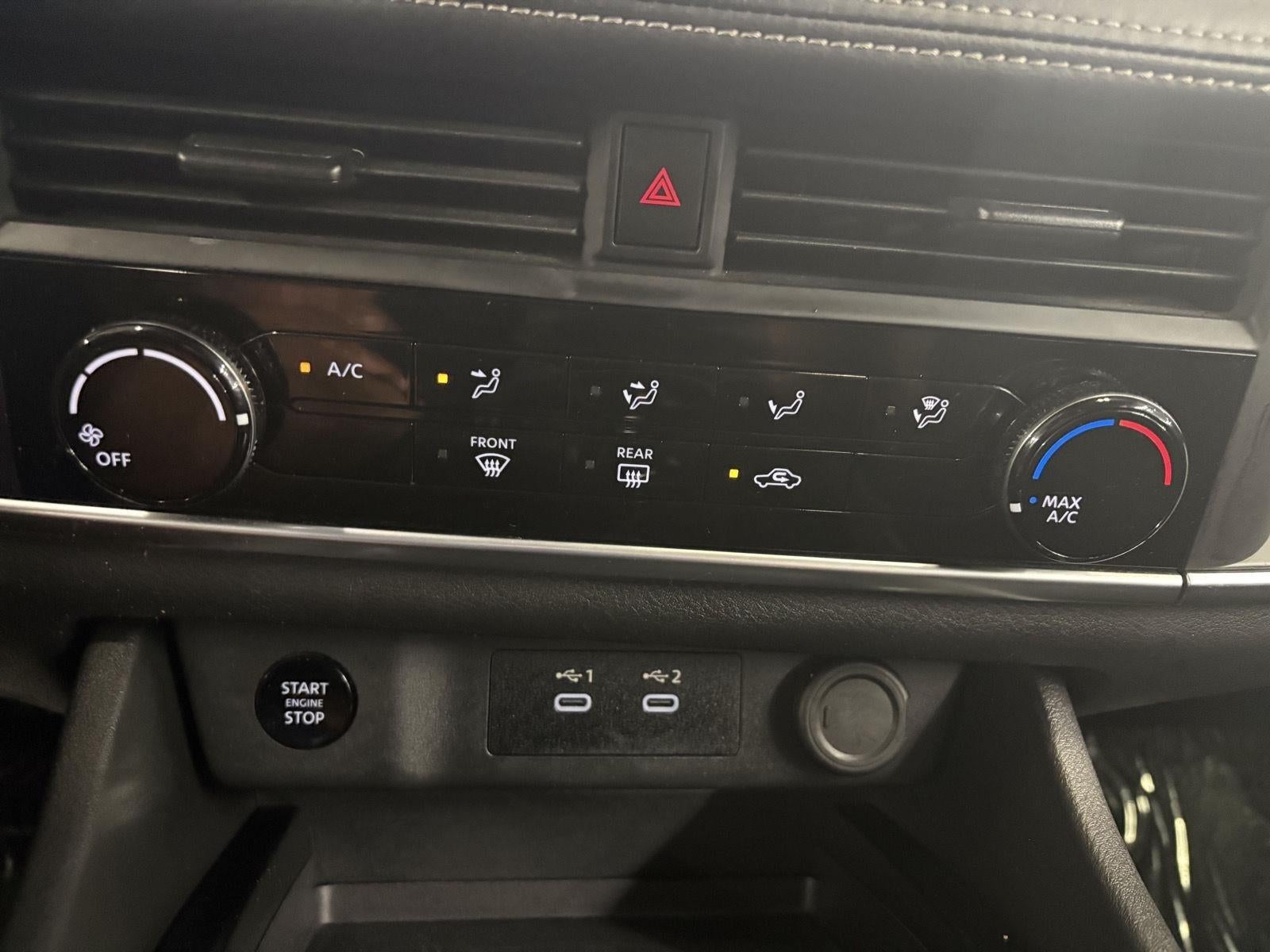 2024 Nissan Rogue S