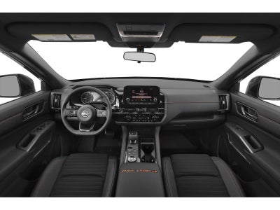 2023 Nissan Pathfinder Rock Creek