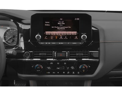 2023 Nissan Pathfinder Rock Creek