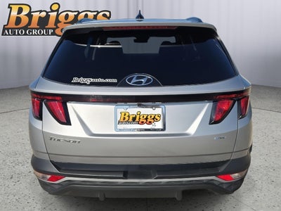 2024 Hyundai Tucson SEL