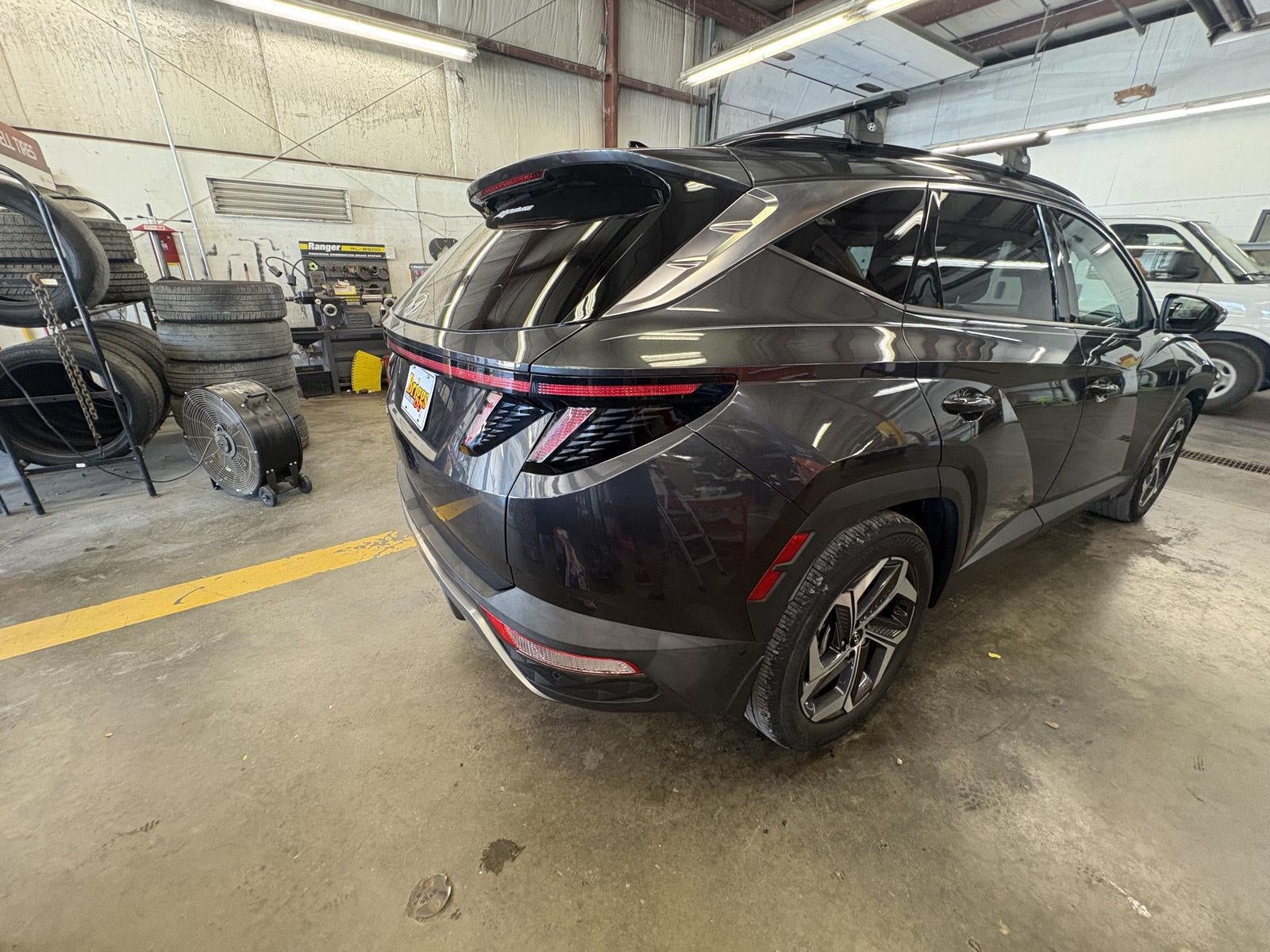 2023 Hyundai Tucson Limited