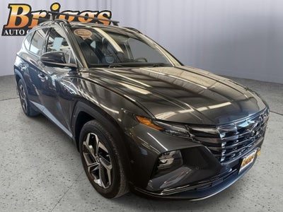 2023 Hyundai Tucson Limited