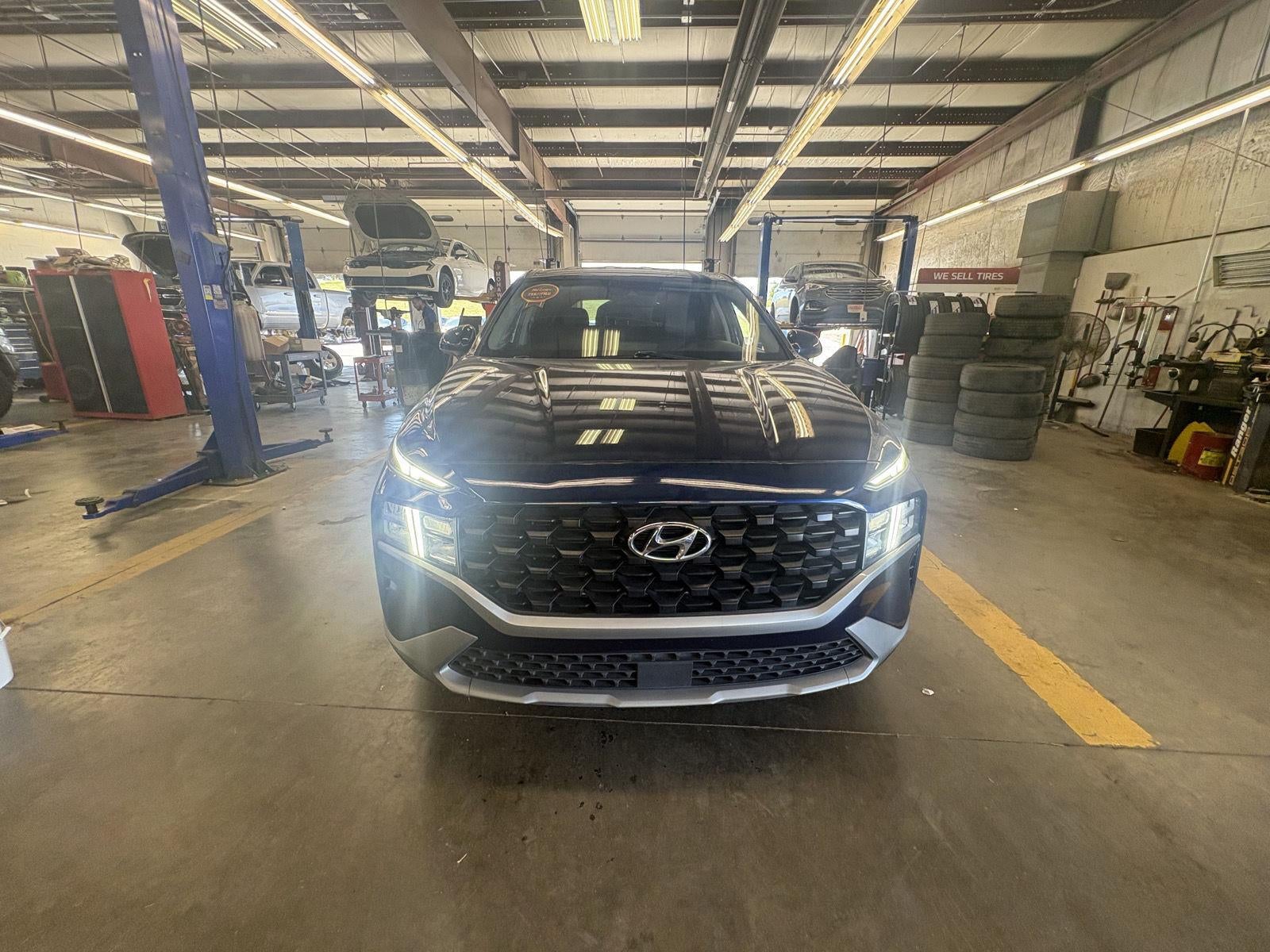 2023 Hyundai Santa Fe SE