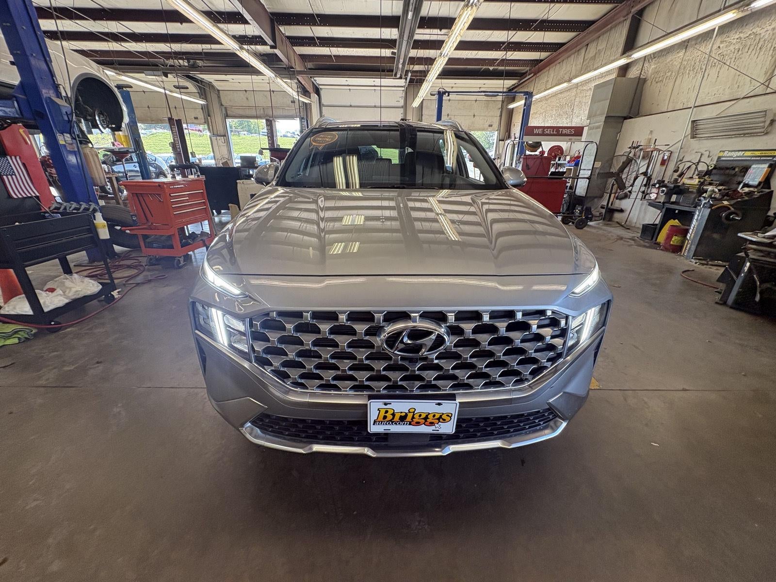 2023 Hyundai Santa Fe SEL