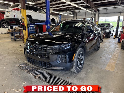 2023 Hyundai Santa Cruz Limited