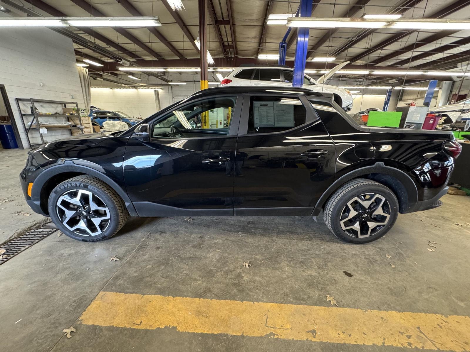 2023 Hyundai Santa Cruz Limited