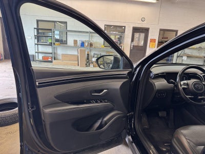 2023 Hyundai Santa Cruz Limited