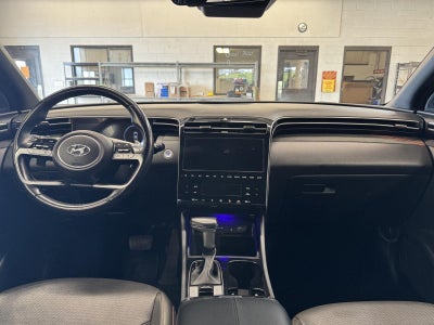 2023 Hyundai Santa Cruz Limited