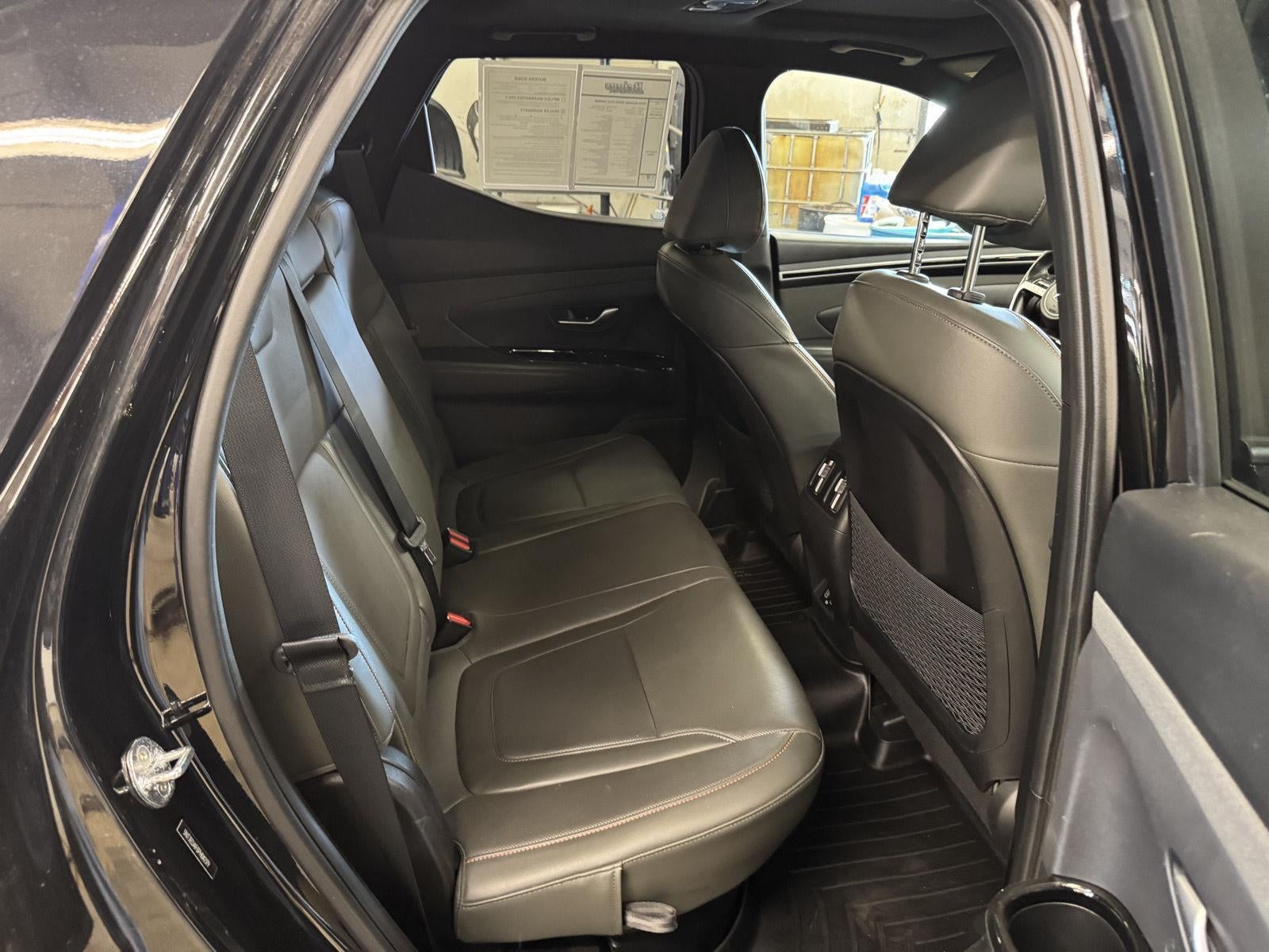 2023 Hyundai Santa Cruz Limited