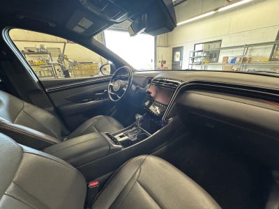 2023 Hyundai Santa Cruz Limited