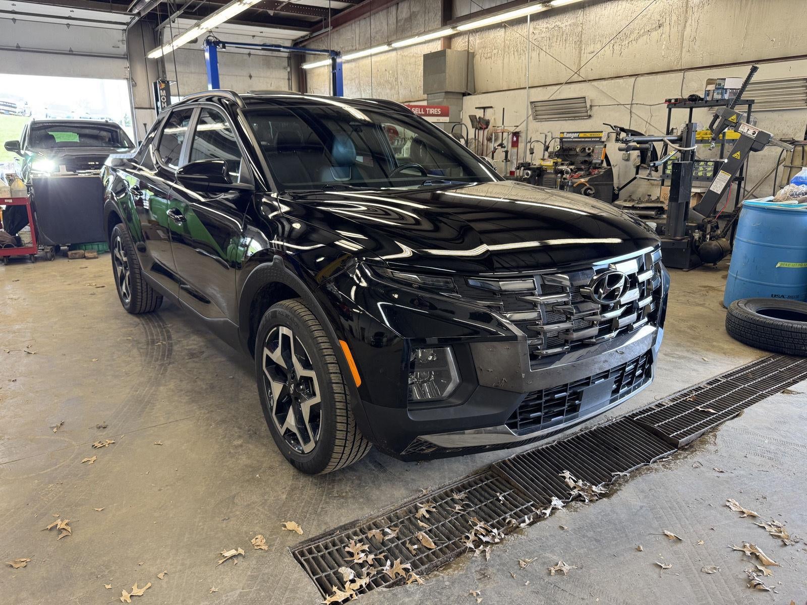 2023 Hyundai Santa Cruz Limited