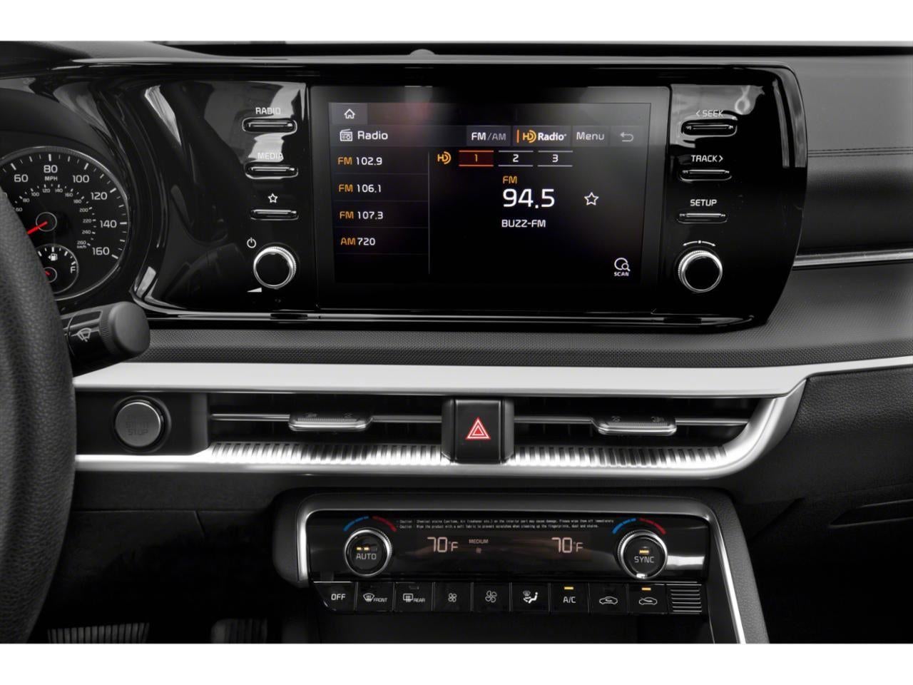 2021 Kia K5 LXS