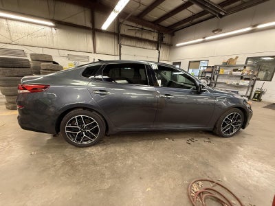 2020 Kia Optima SE