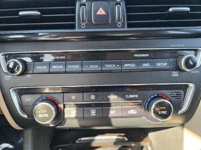2017 Kia Optima EX